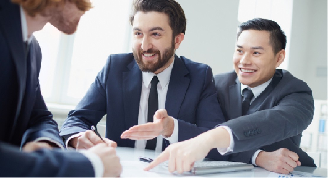 B2B-Sales für Fachmedien mit dem Schwerpunkt Online-Vermarktung