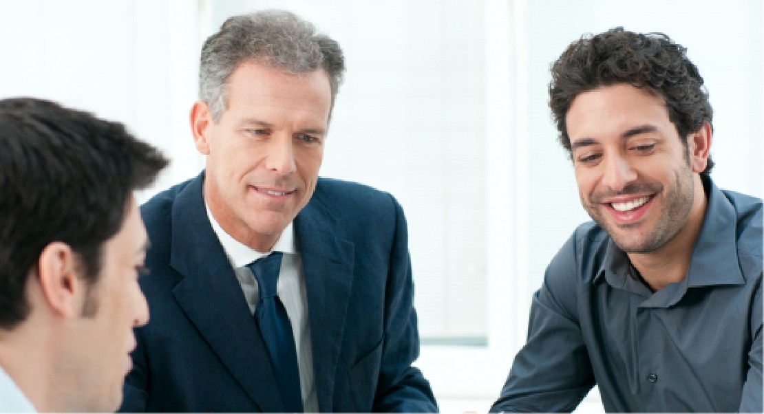 Einzelcoaching für Führungskräft