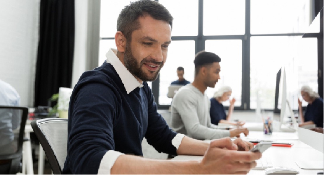 Für Personal im B2B-Online-Marketing: